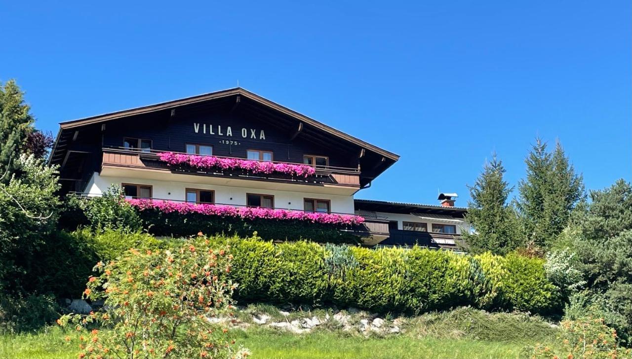Villa Oxa - Boutique Design Hotel Мариа-Альм Экстерьер фото