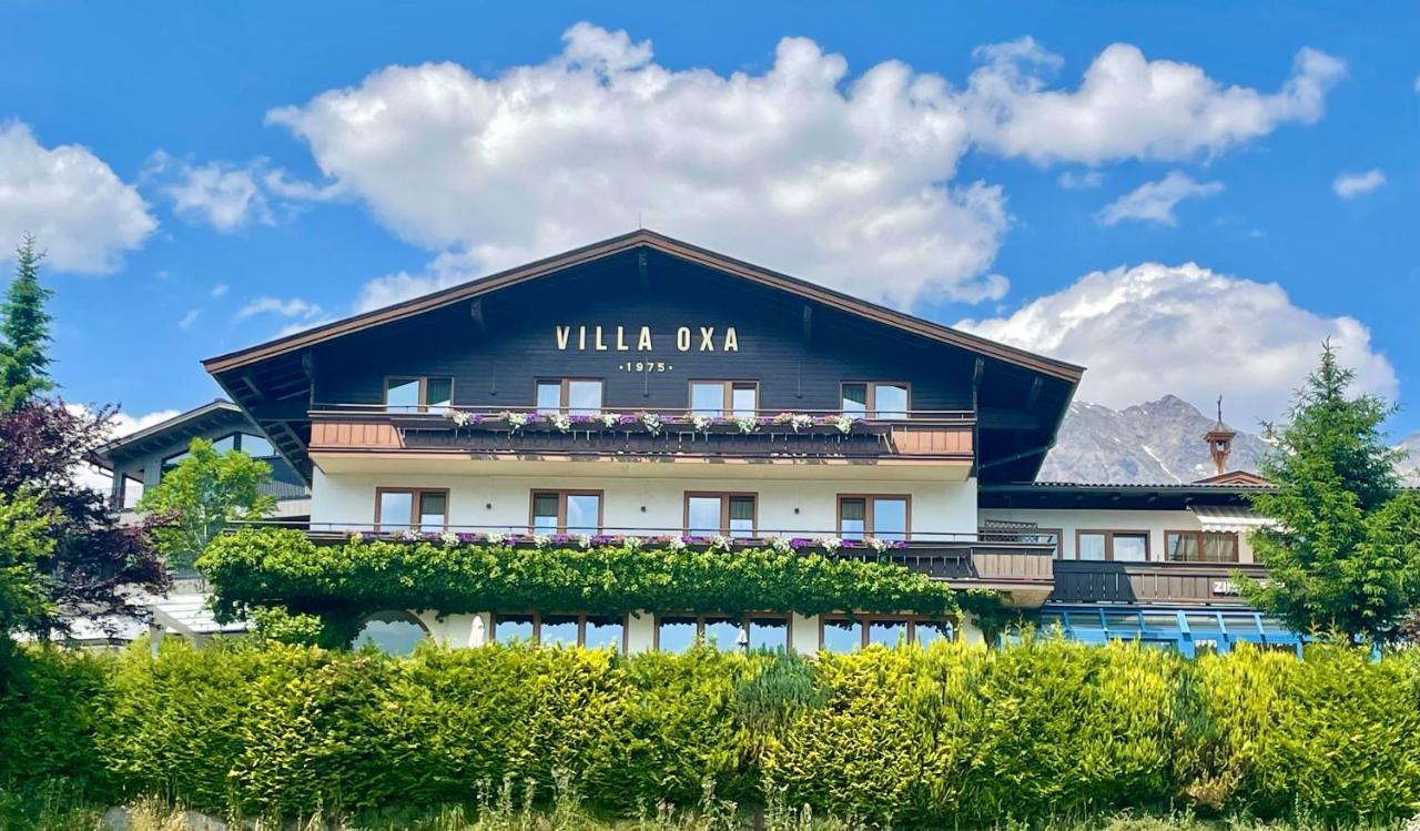 Villa Oxa - Boutique Design Hotel Мариа-Альм Экстерьер фото