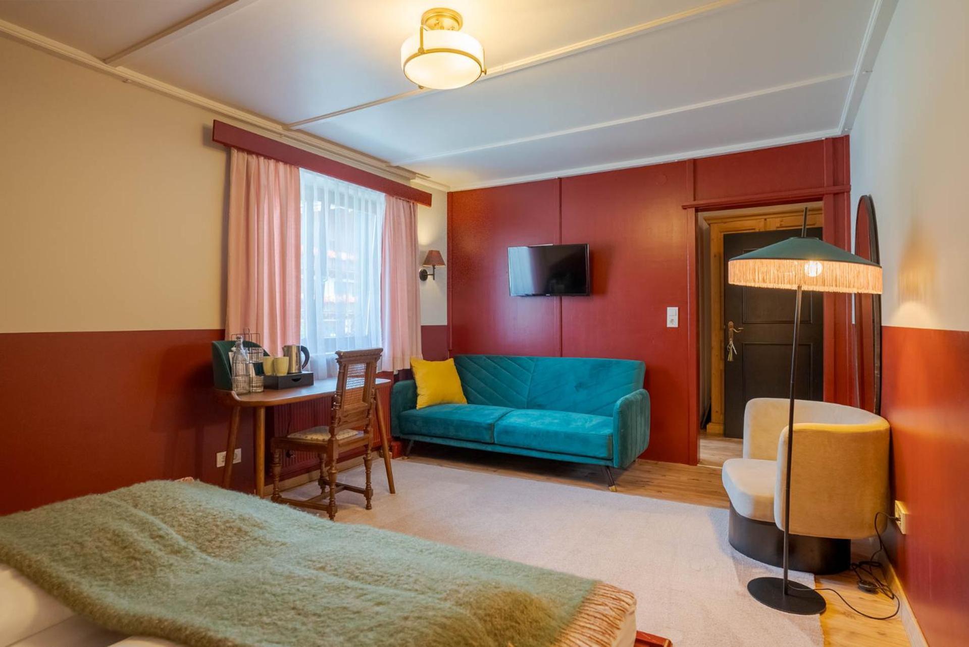 Villa Oxa - Boutique Design Hotel Мариа-Альм Экстерьер фото
