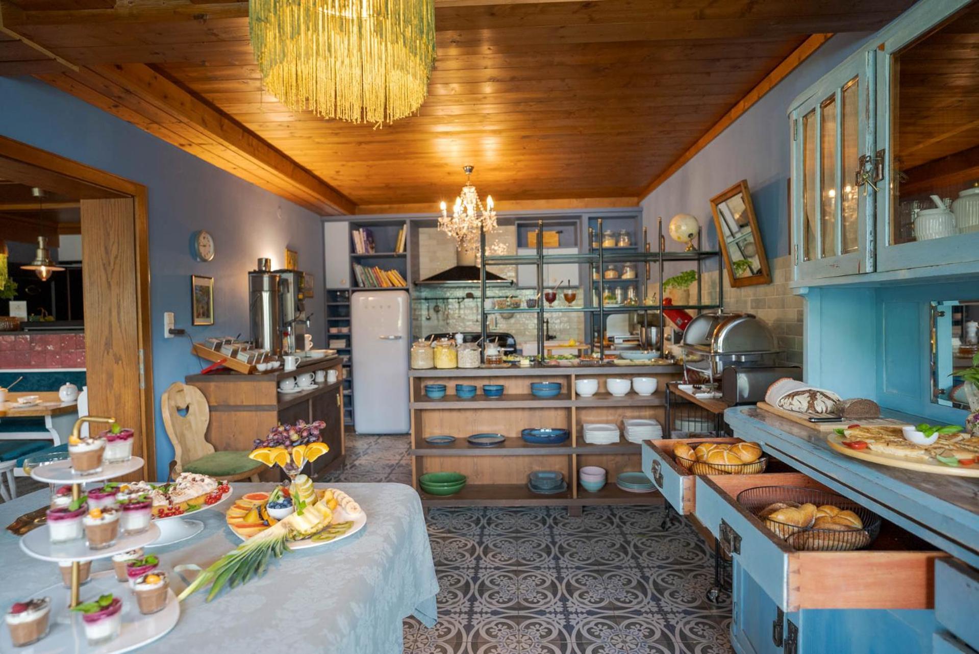 Villa Oxa - Boutique Design Hotel Мариа-Альм Экстерьер фото